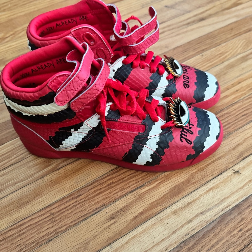Reebok sneakers
